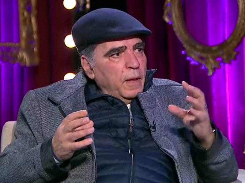 اضغط لمشاهدة الفيديو: محمود الجندي يكشف أسرار زواجه وطلاقه من عبلة كامل